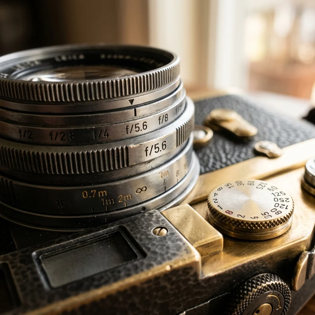 Camera Settings Manual Aperture Shutter Speed