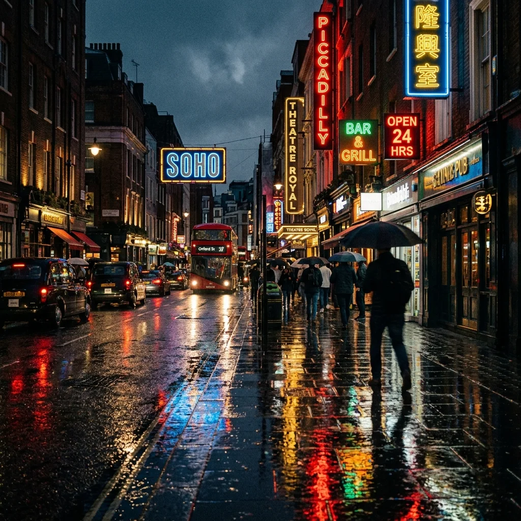 Street Photography Immersion Course
