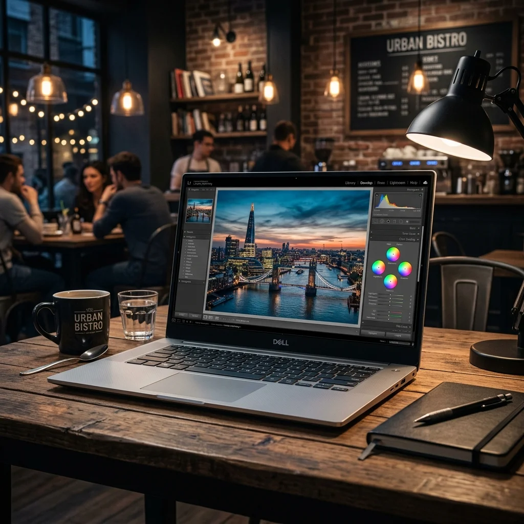 Editing Workshop Adobe Lightroom Masterclass London